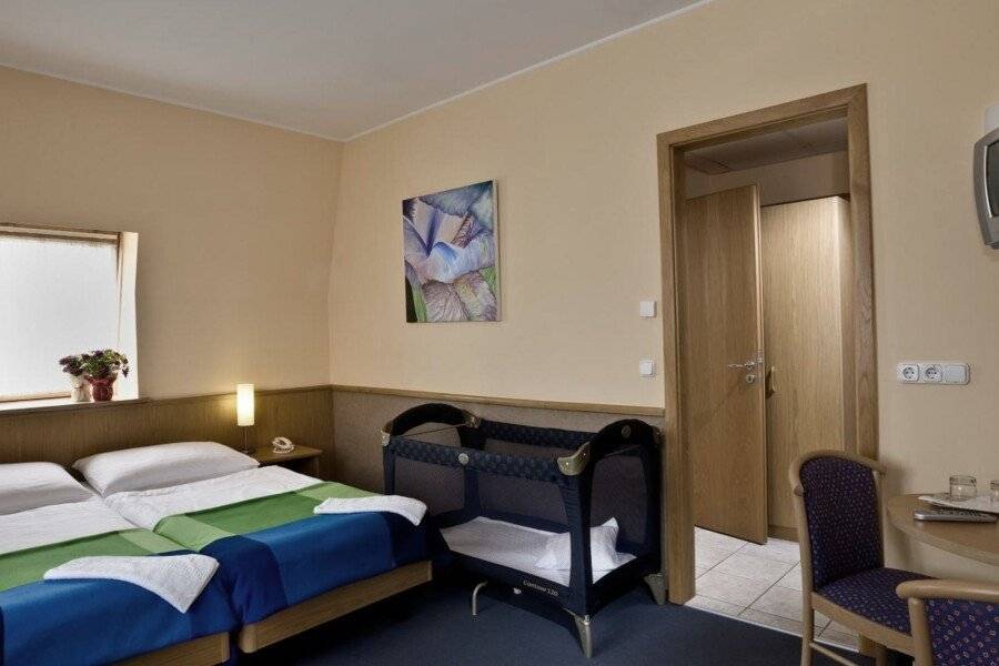 Jagelló Business Hotel hotel bedroom