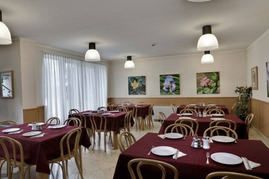 Jagelló Business Hotel restaurant