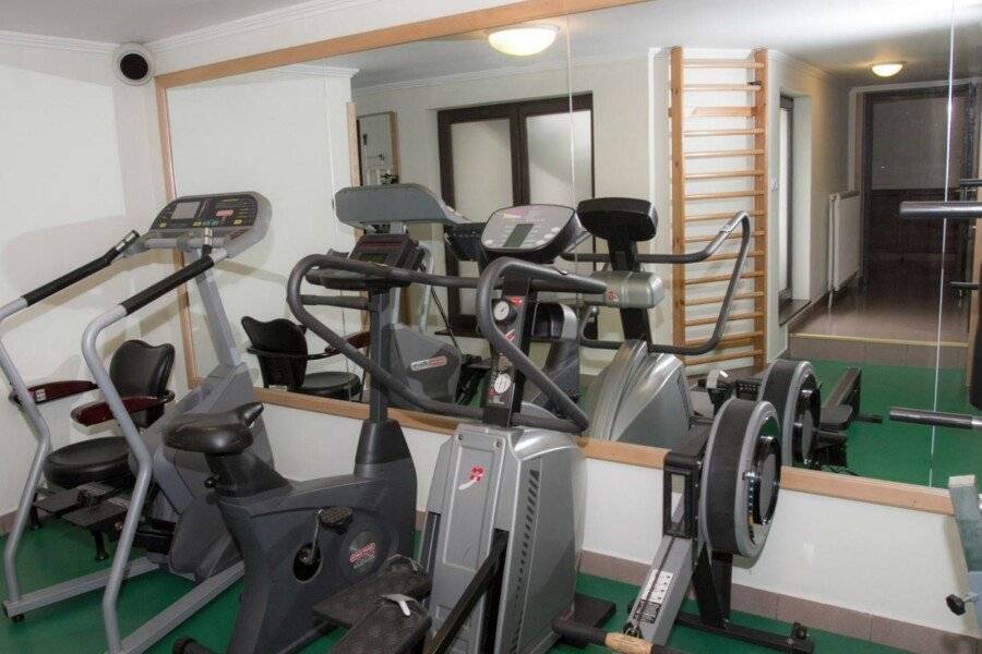 Hotel Molnár fitness centre