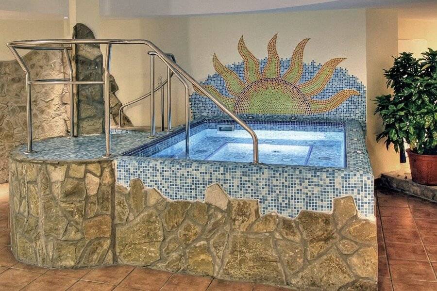 Hotel Mediterran spa,jacuzzi