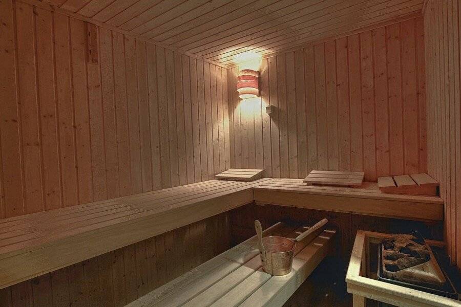 Hotel Mediterran sauna