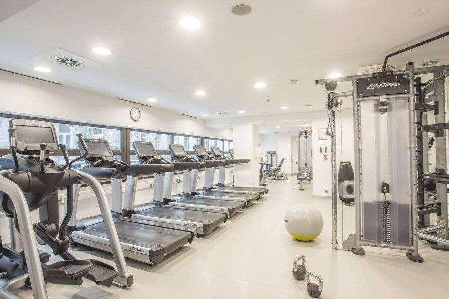 InterContinental, an IHG Hotel fitness centre