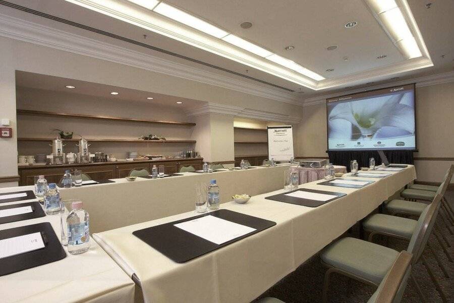 Millennium Court, - Marriott Executive Apartments conference room,meeting room,