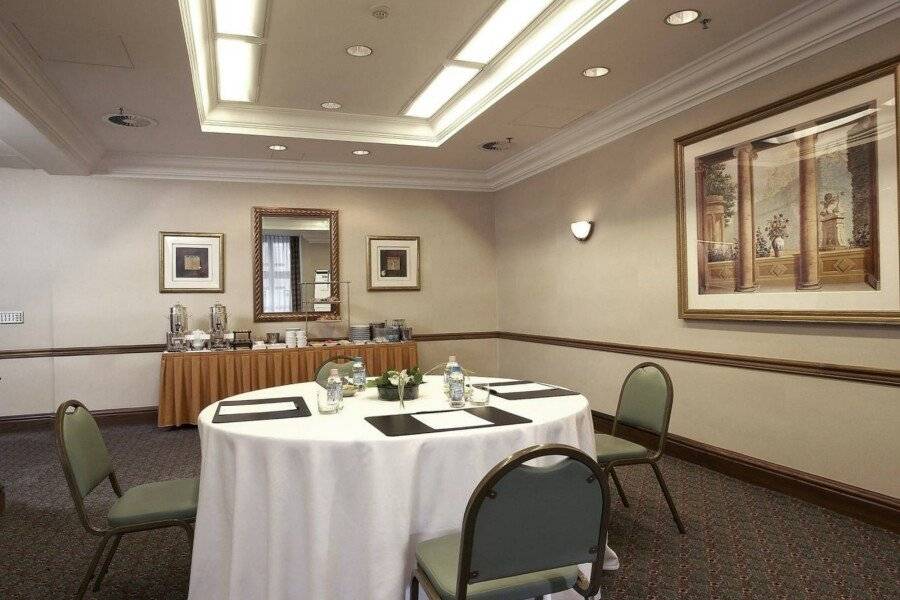 Millennium Court, - Marriott Executive Apartments conference room,meeting room,