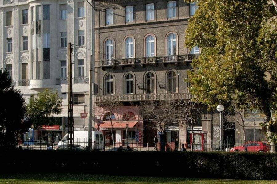 Budapest Museum Central 