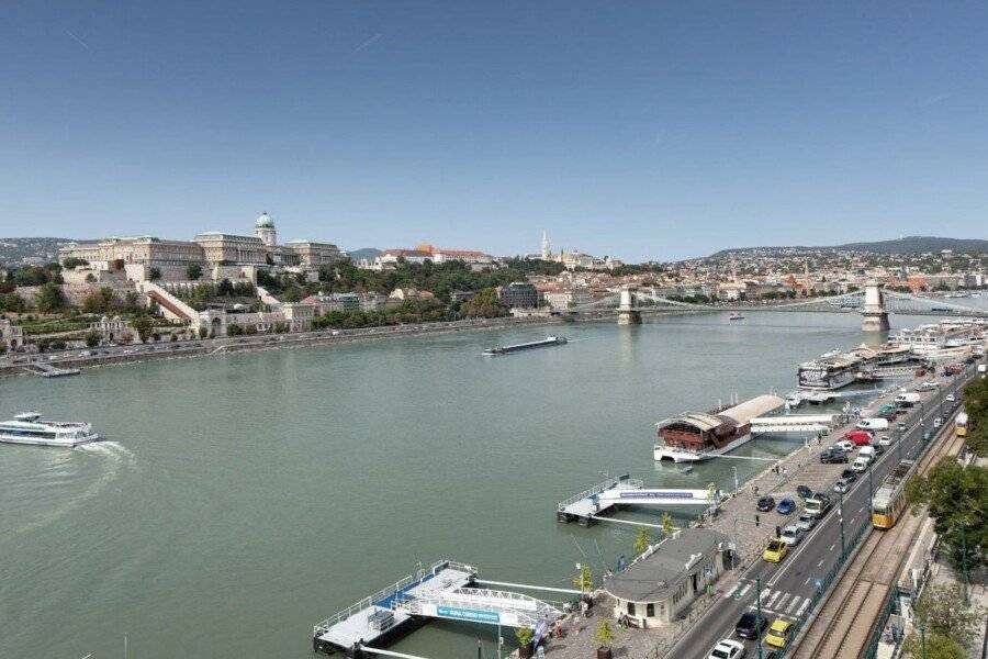 Budapest Marriott Hotel 