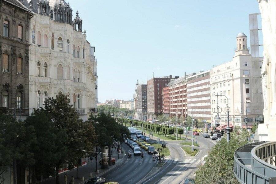 Budapest Panorama Central 