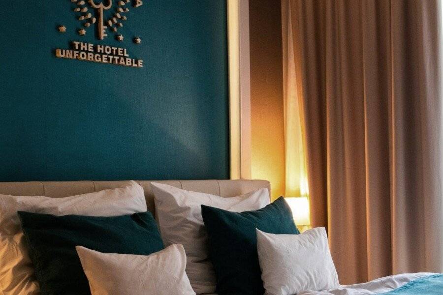 Hotel Tiliana by Homoky Hotels & Spa hotel bedroom