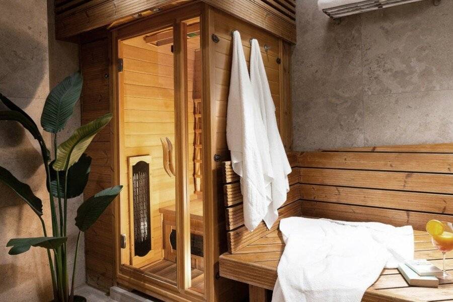 Bo18 Hotel Superior spa,sauna