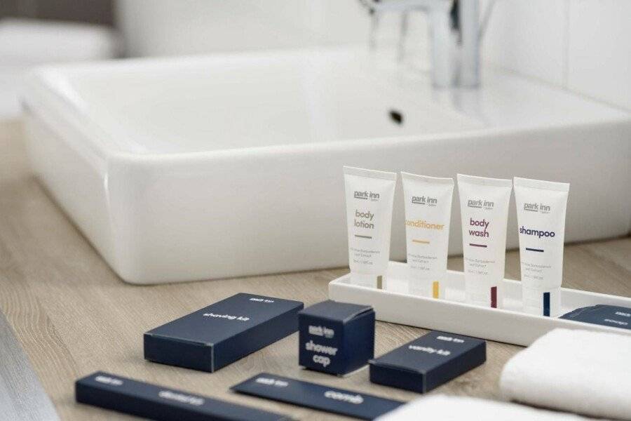 Park Inn By Radisson Budapest 
