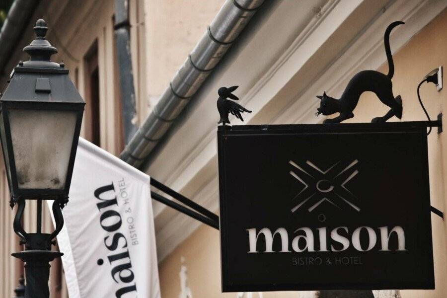 Maison Bistro & Hotel hotel facade