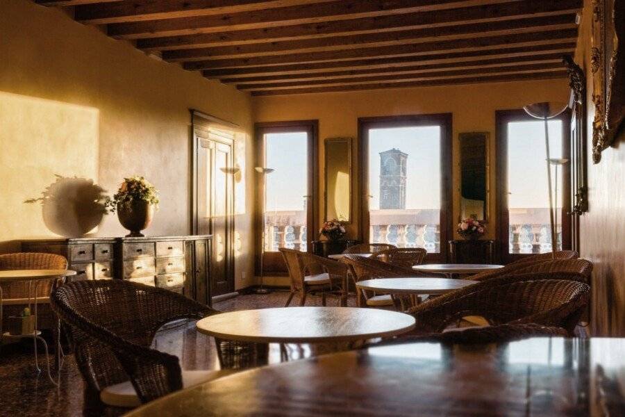 Locanda Ai Santi Apostoli lounge