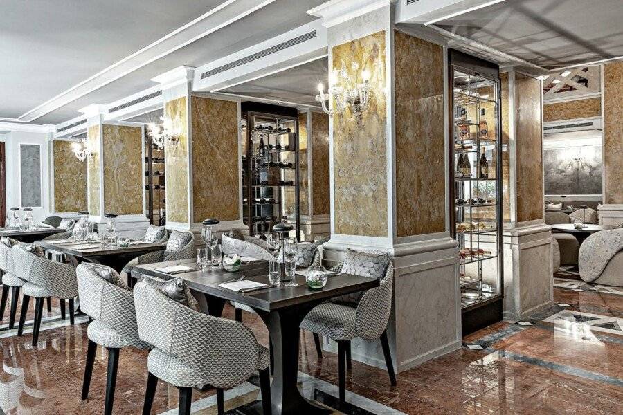 Baglioni Hotel Luna - The Leading Hotels of the World restaurant