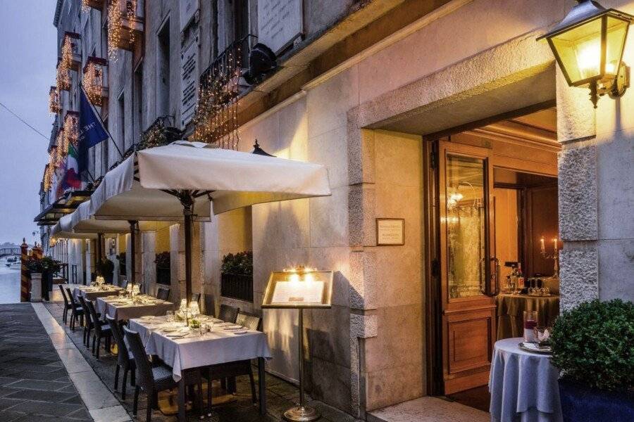 Baglioni Hotel Luna - The Leading Hotels of the World 