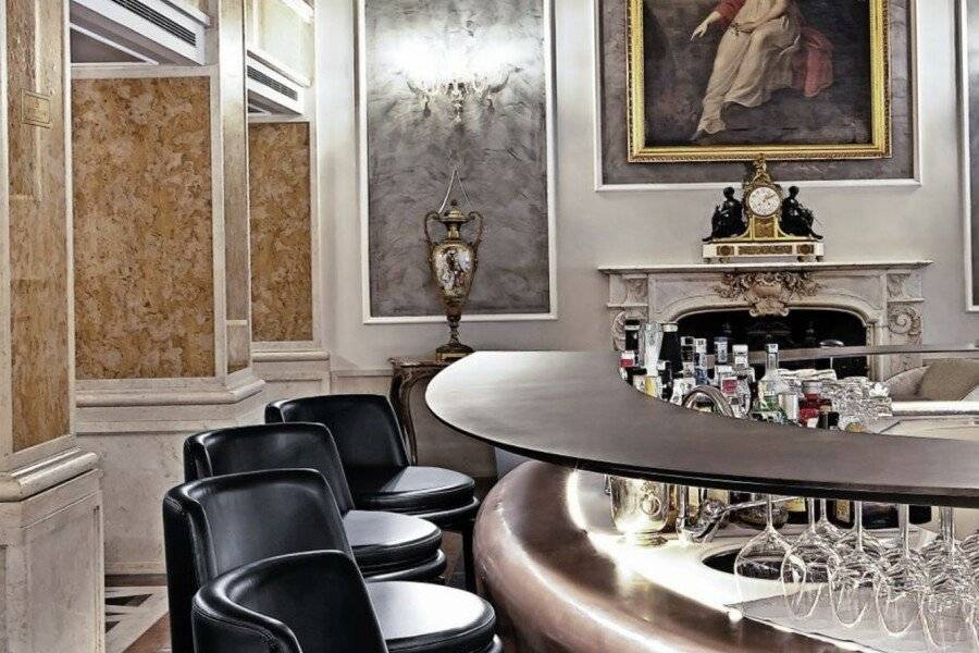 Baglioni Hotel Luna - The Leading Hotels of the World bar