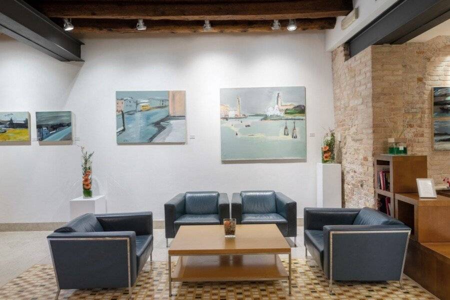 Eurostars Residenza Cannaregio lobby