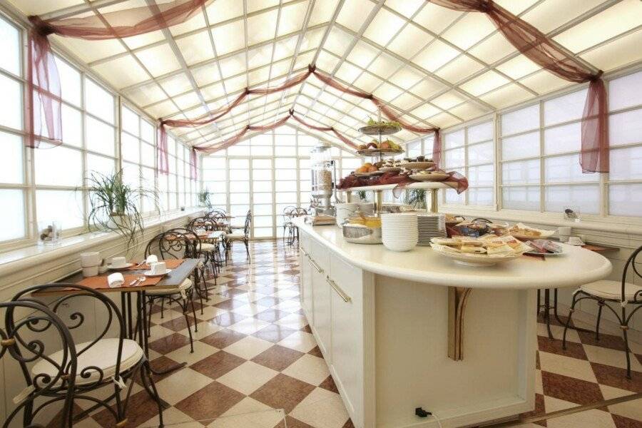 Hotel Giudecca Venezia restaurant, breakfast