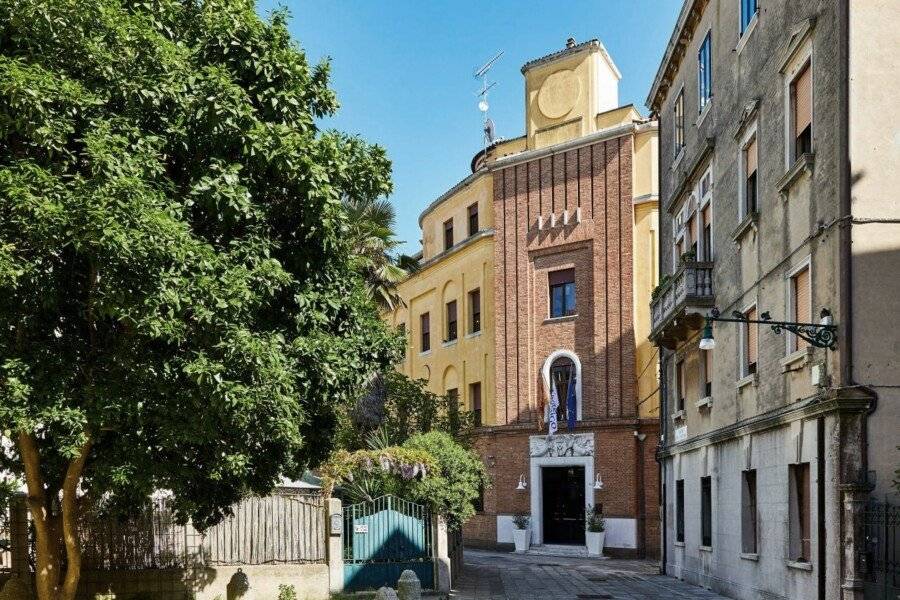 Hotel Indigo - Sant'Elena, an IHG Hotel , hotel facade