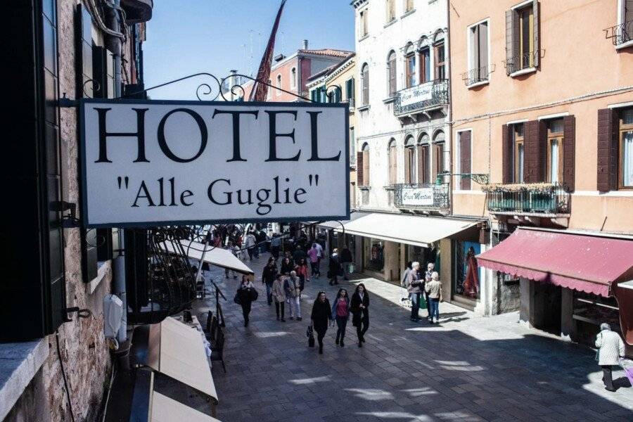 Alle Guglie Boutique Hotel 