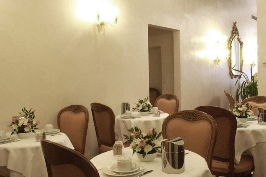 Hotel Locanda Canal restaurant