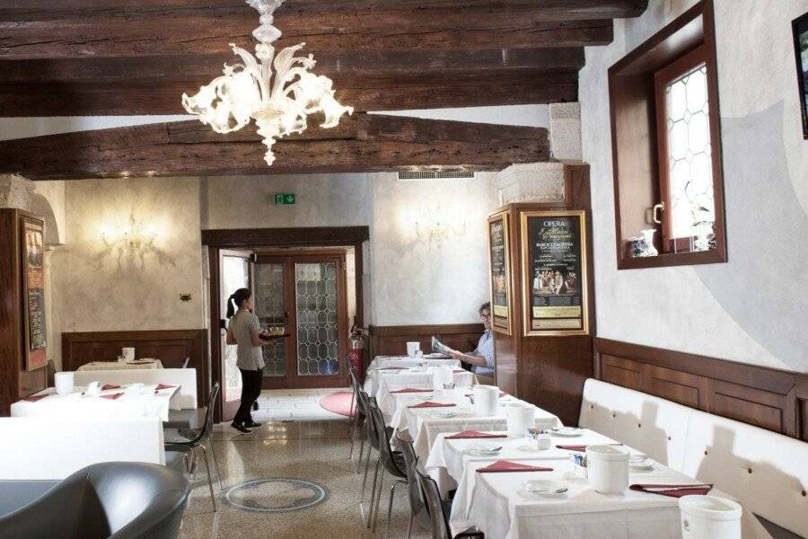 Hotel Ca' D'Oro restaurant