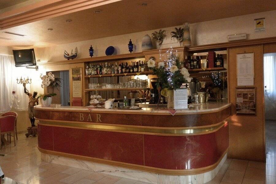 Hotel Belle Arti bar