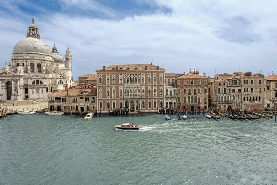 The Gritti Palace, a Luxury Collection Hotel, 