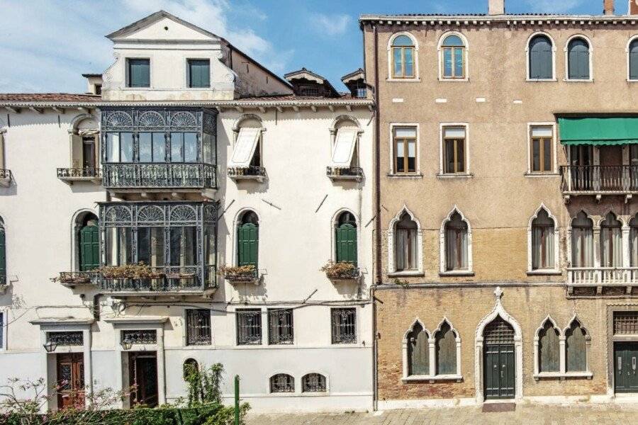 The Gritti Palace, a Luxury Collection Hotel, facade