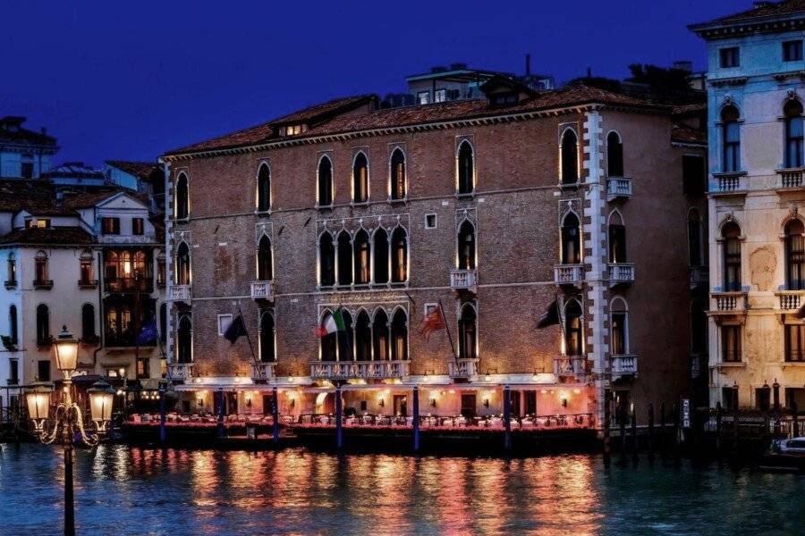 The Gritti Palace, a Luxury Collection Hotel, facade