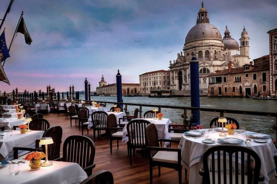 The Gritti Palace, a Luxury Collection Hotel, restaurant,ocean view