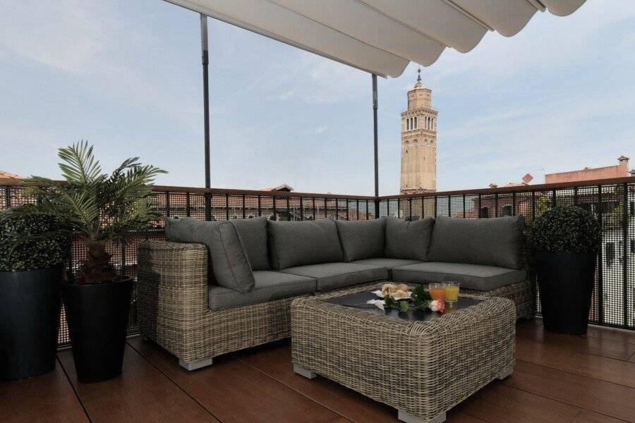 UNAHOTELS Ala Venezia-Adults 16 balcony,ocean view