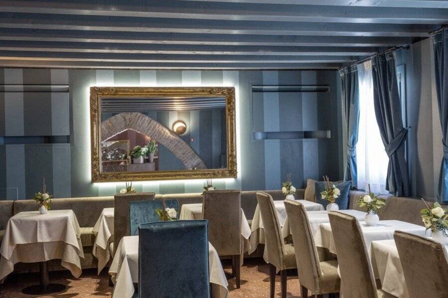 Hotel Tiziano restaurant