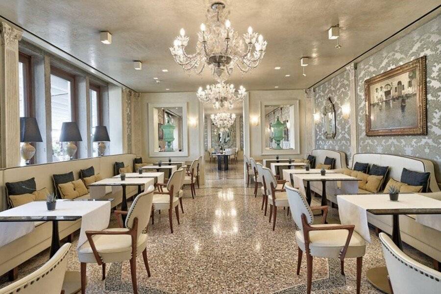 Londra Palace Venezia restaurant