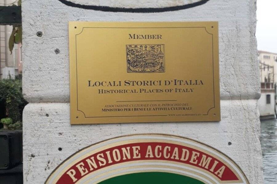 Pensione Accademia - Villa Maravege 