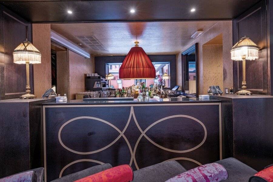 Splendid - Starhotels Collezione bar