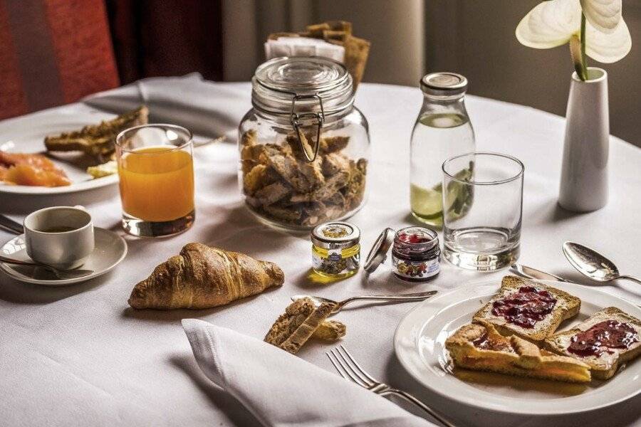 Splendid - Starhotels Collezione breakfast