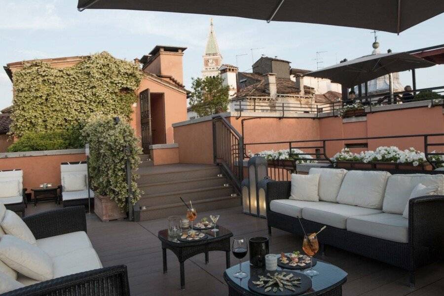 Splendid - Starhotels Collezione rooftop pool,bar,garden