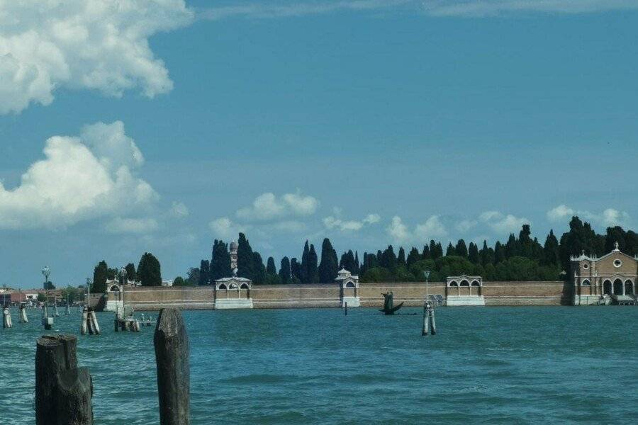 Hotel Vecellio on the Lagoon 