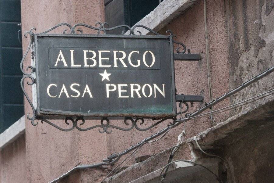 Albergo Casa Peron 