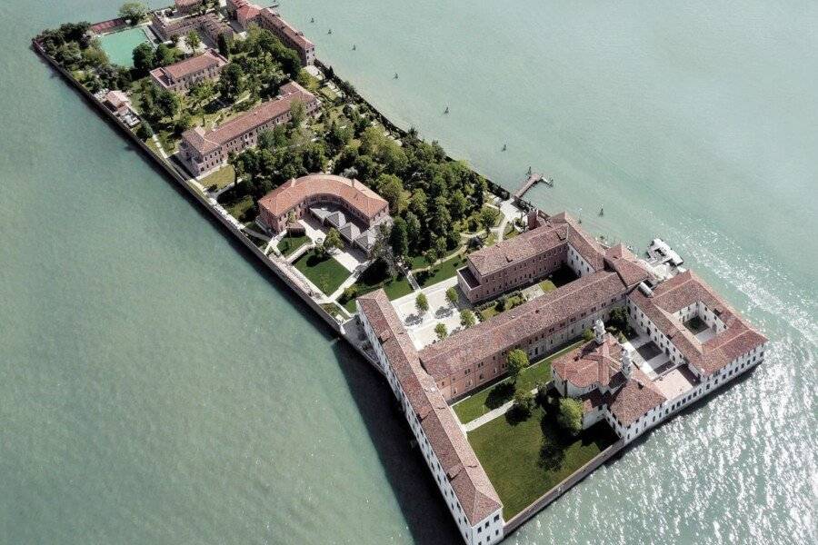 Isola di San Servolo - Centro Soggiorno 