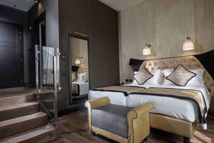 Palazzo Veneziano - Collection hotel bedroom