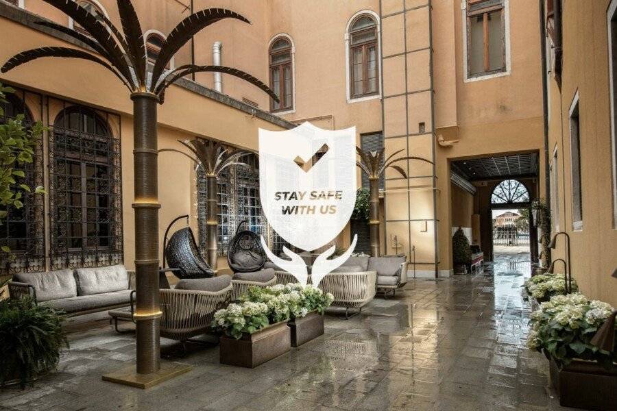 Palazzo Veneziano - Collection 