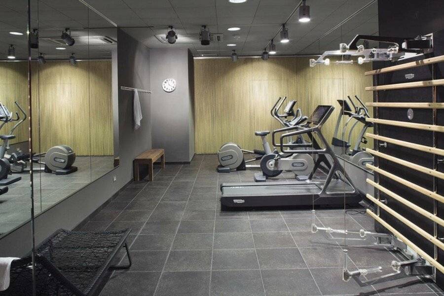 Casa Camper fitness centre