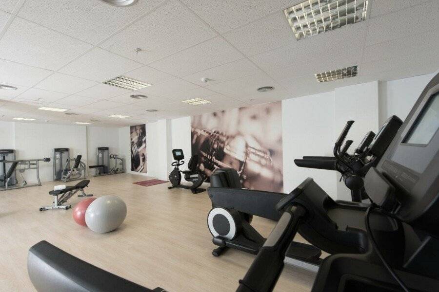 Capri by Fraser fitness centre