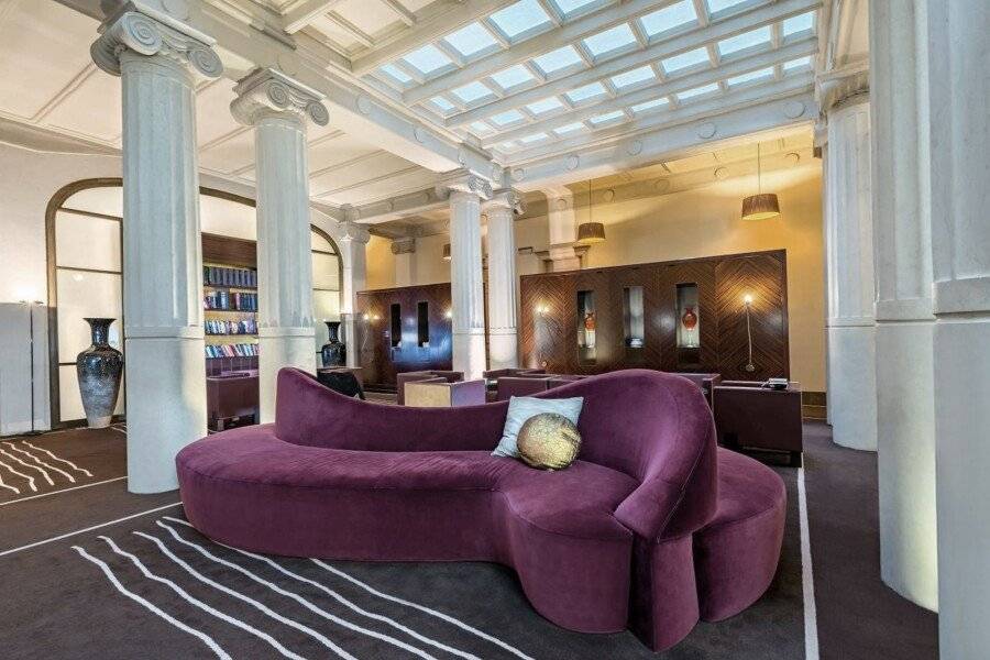 Hotel Casa Fuster G.L Monumento lobby