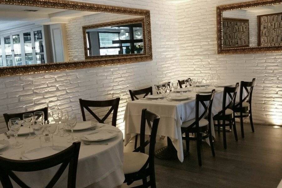 La Ciudadela restaurant