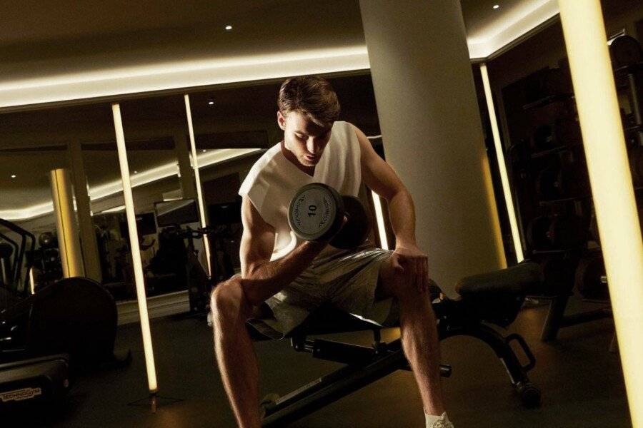 Sofitel Skipper fitness centre