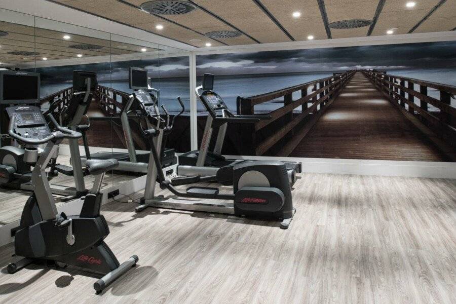 Catalonia Avinyo fitness centre