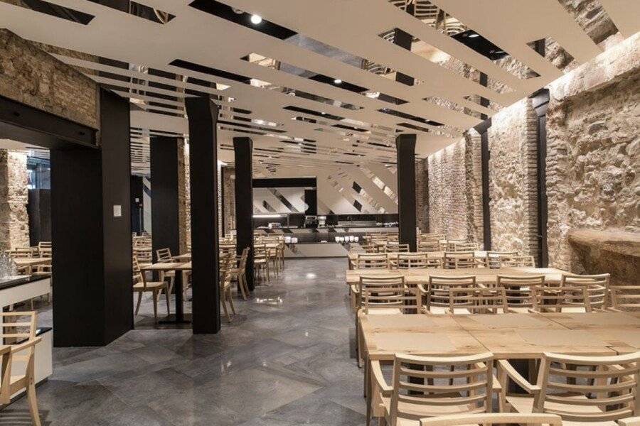 Barcelona House restaurant