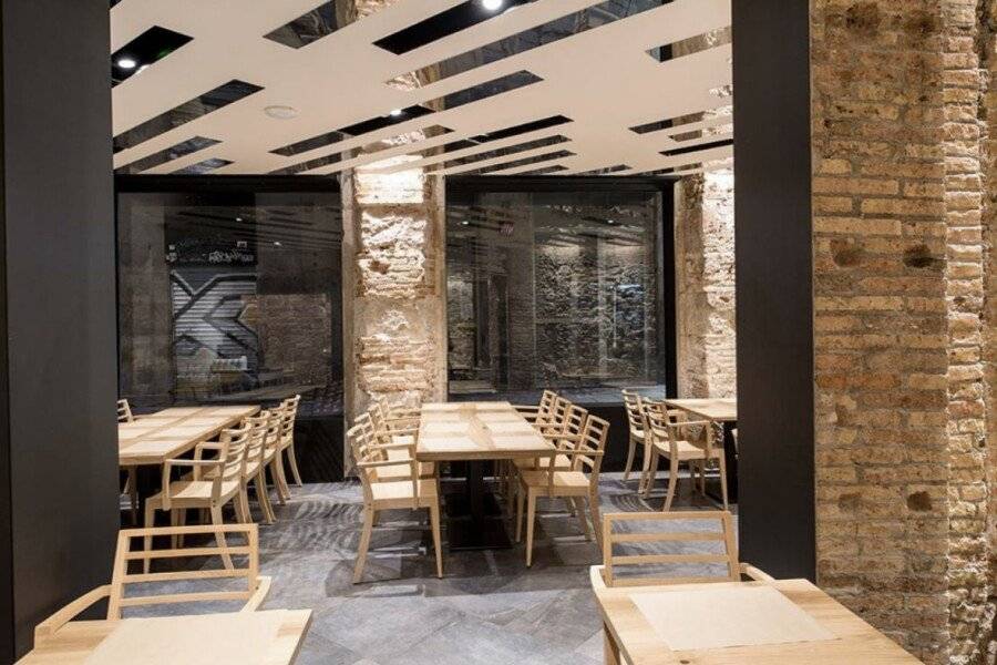 Barcelona House restaurant